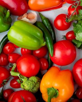 Vegetables